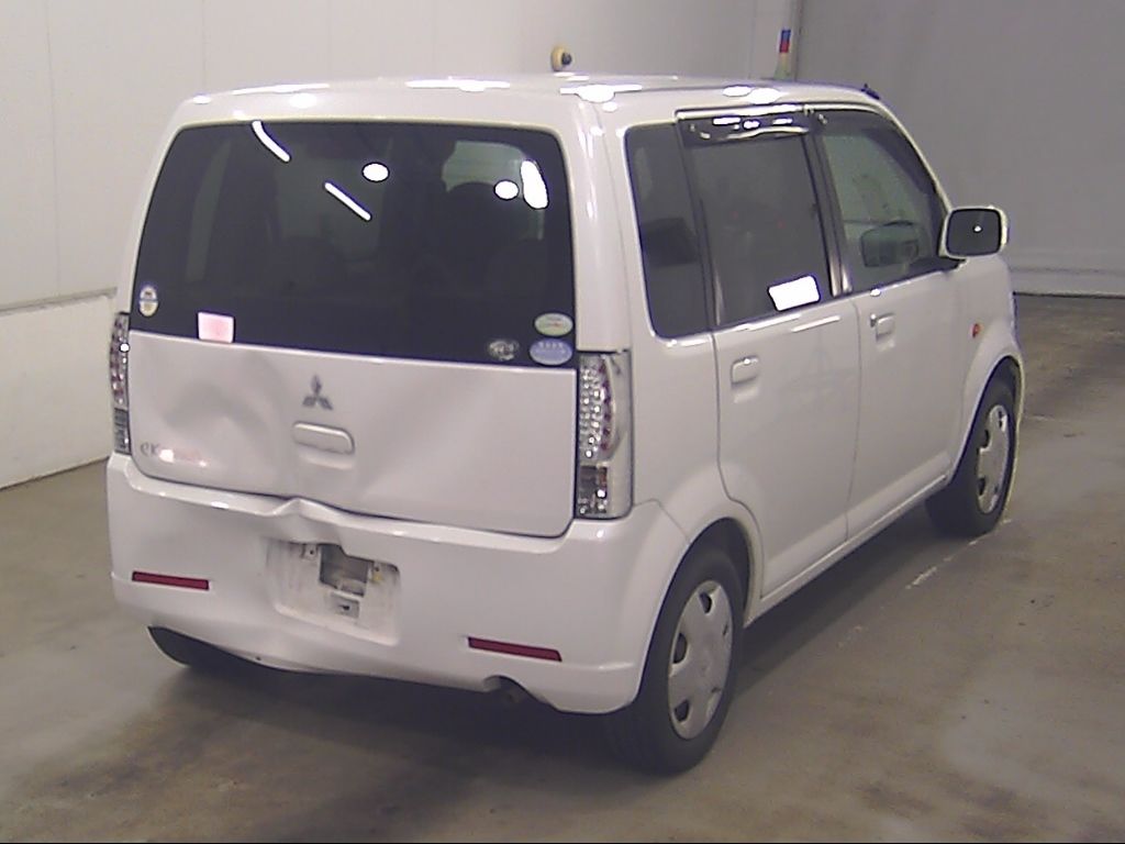 2009 Mitsubishi eK Wagon MS auction photo 2