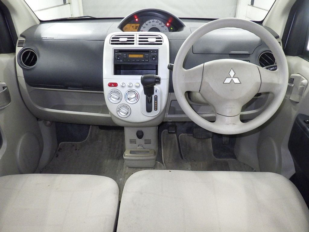 2009 Mitsubishi eK Wagon MS auction photo 3