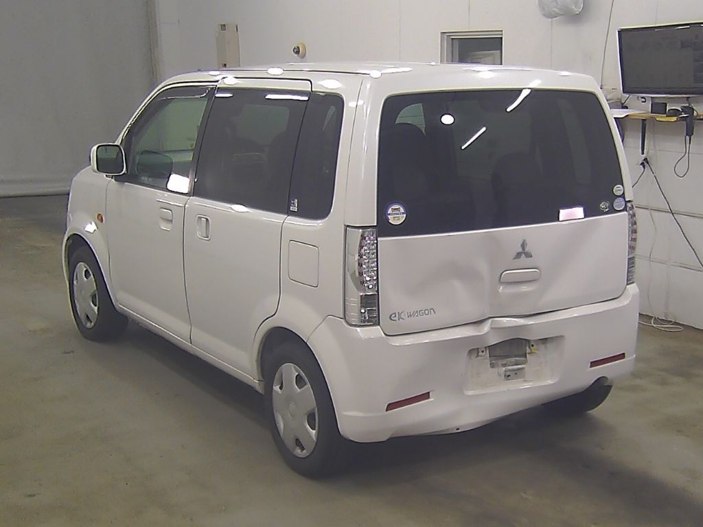 2009 Mitsubishi eK Wagon MS auction photo 5