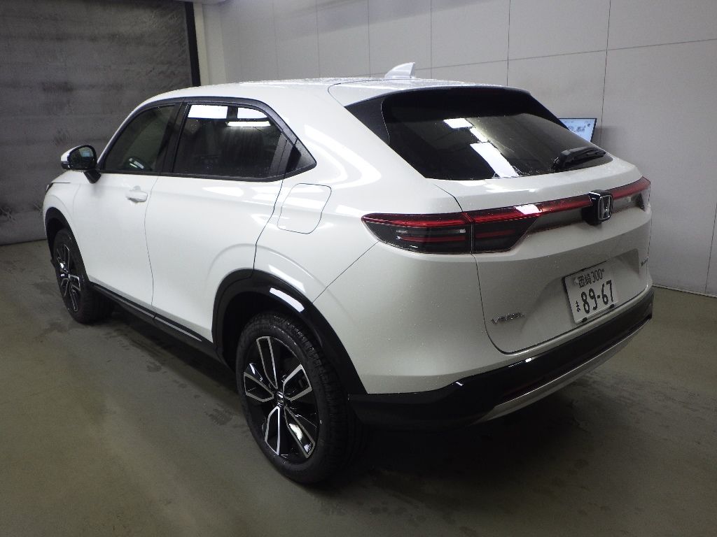 2026 Honda Vezel e:HEV Z auction photo 5