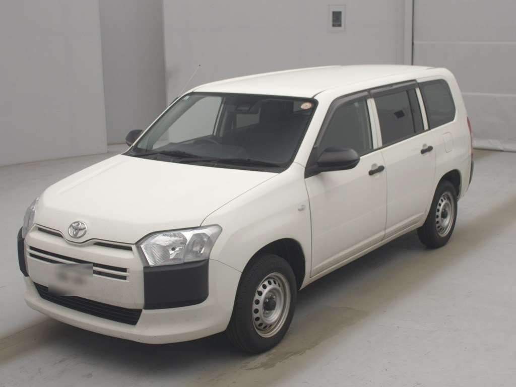 Japan Auction Vehicles 4 2022 Toyota Probox G 4WD auction photo