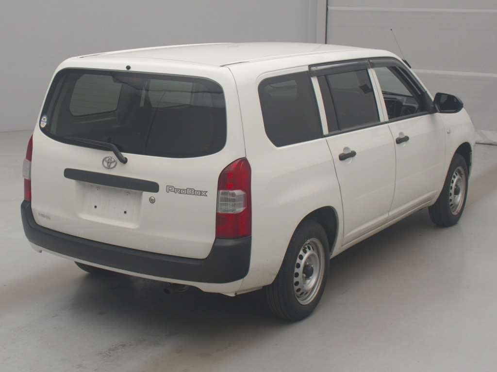 2022 Toyota Probox G 4WD auction photo 2