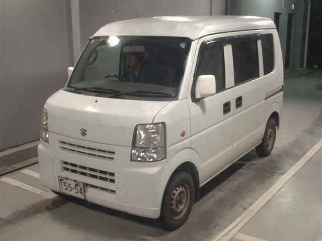 2010 Suzuki Every 4WD PA auction photo 4
