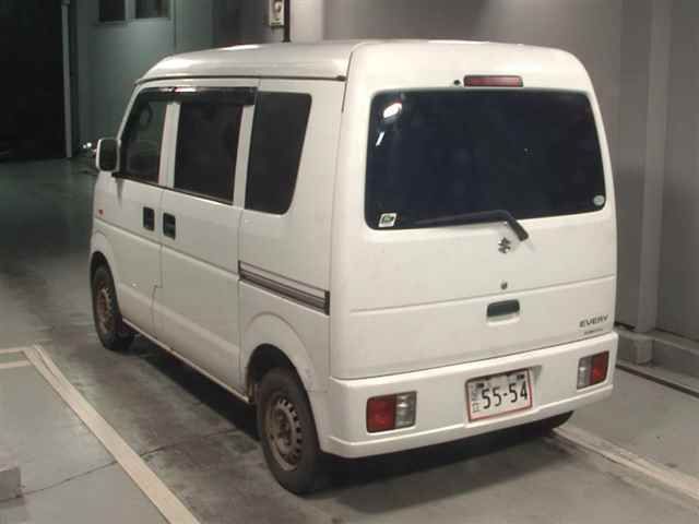 2010 Suzuki Every 4WD PA auction photo 2