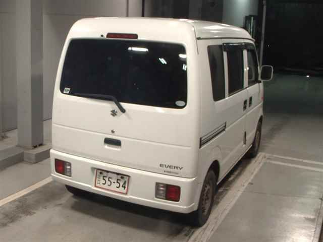 2010 Suzuki Every 4WD PA auction photo 5