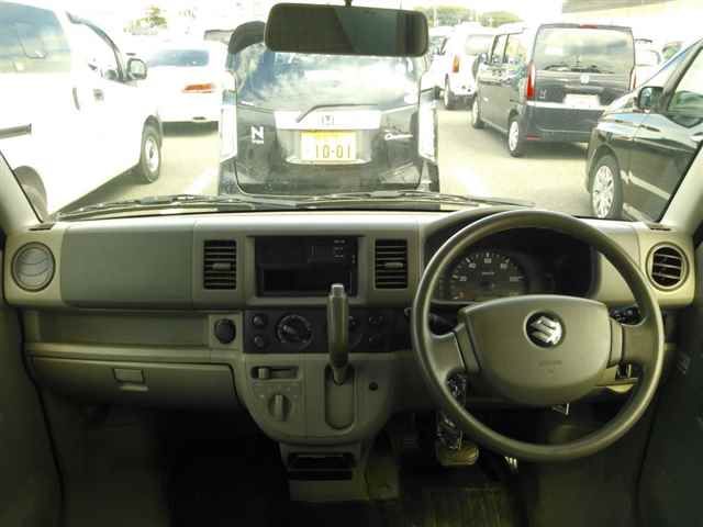 2010 Suzuki Every 4WD PA auction photo 8