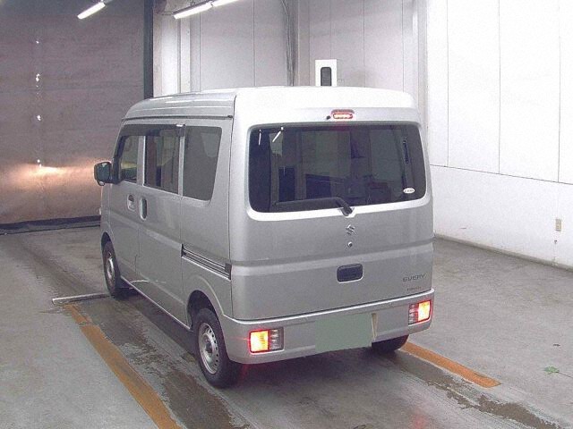 2023 Suzuki Every PAリミテッド auction photo 2