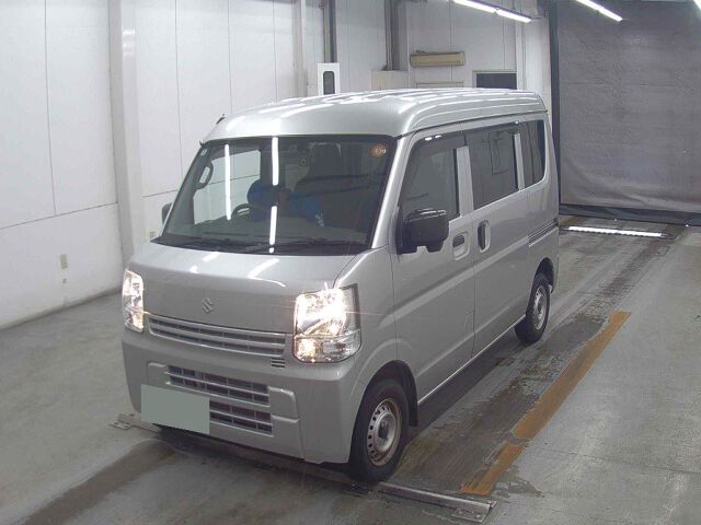 2023 Suzuki Every PAリミテッド auction photo 4