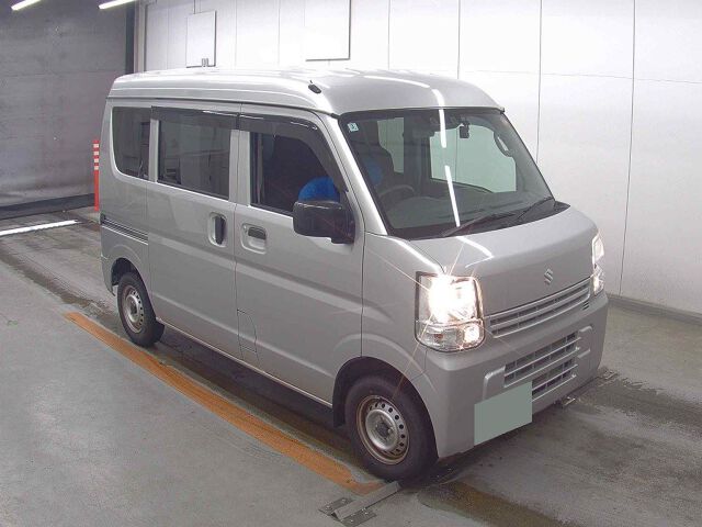 Japan Auction Vehicles 8 2023 Suzuki Every PAリミテッド auction photo