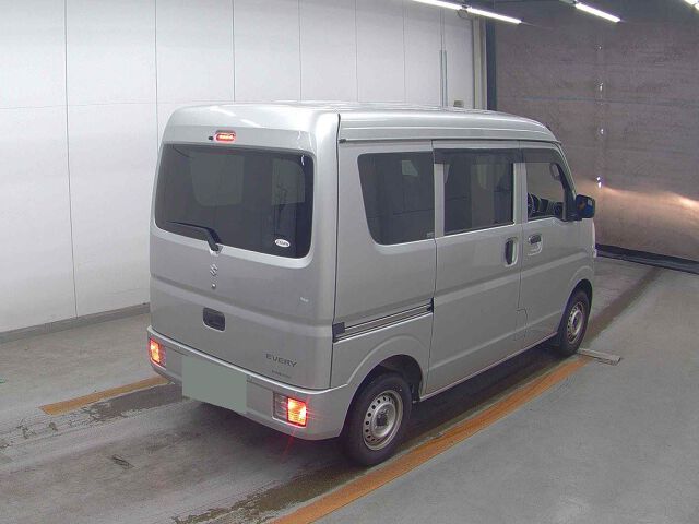 2023 Suzuki Every PAリミテッド auction photo 5
