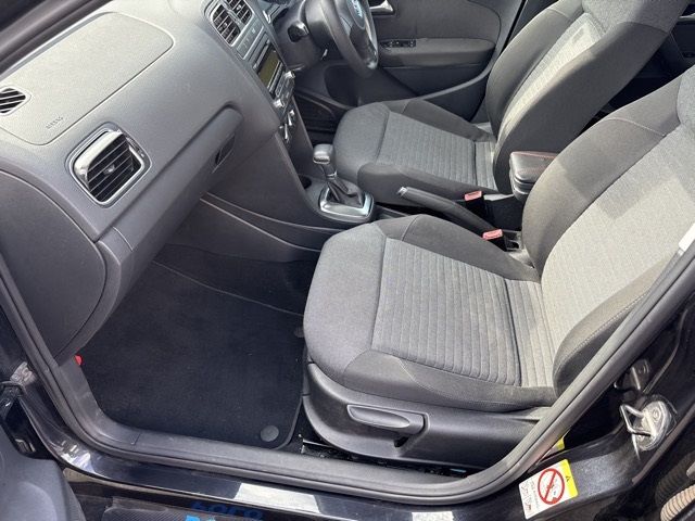 2010 Volkswagen VW ポロ 1.4 コンフォートライン auction photo 9
