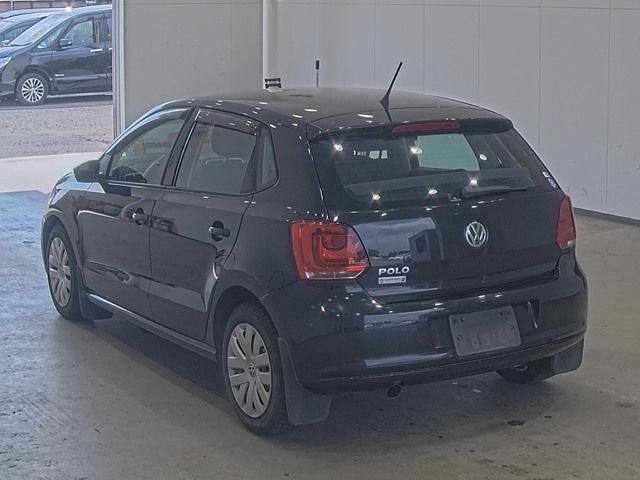 2010 Volkswagen VW ポロ 1.4 コンフォートライン auction photo 2
