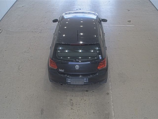 2010 Volkswagen VW ポロ 1.4 コンフォートライン auction photo 3