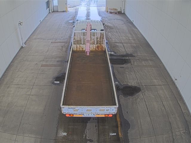 2008 Isuzu Forward ヒラ.クレーン auction photo 3