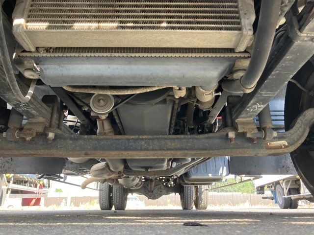 2008 Isuzu Forward ヒラ.クレーン auction photo 9