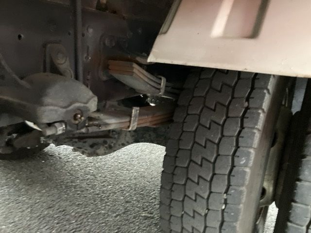 2008 Isuzu Forward ヒラ.クレーン auction photo 8