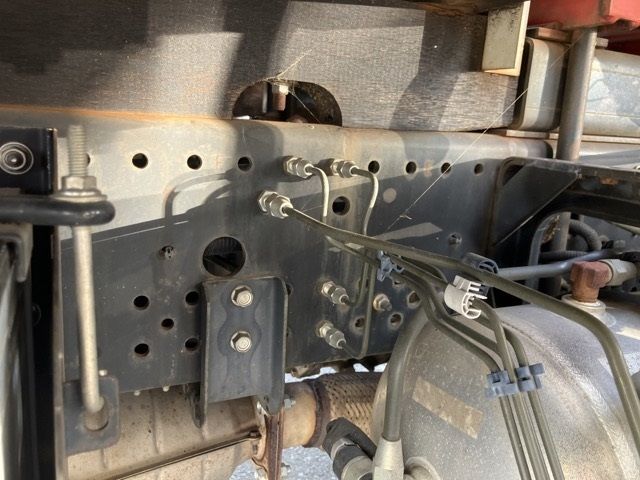 2008 Isuzu Forward ヒラ.クレーン auction photo 15