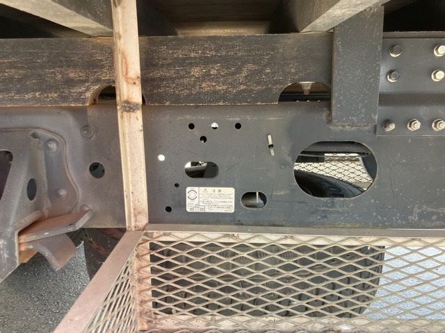 2008 Isuzu Forward ヒラ.クレーン auction photo 12