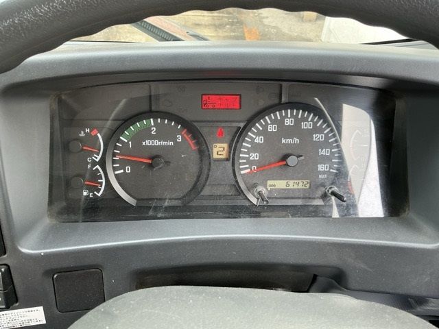 2008 Isuzu Forward ヒラ.クレーン auction photo 6