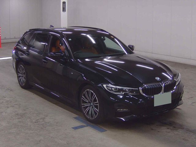 2020 BMW 3 Series 320DXDRツリMスポ 4WD Japan auction vehicle