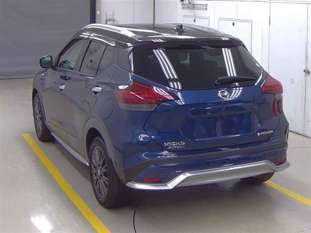 2021 Nissan Kicks Autech auction photo 2