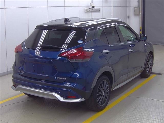 2021 Nissan Kicks Autech auction photo 4