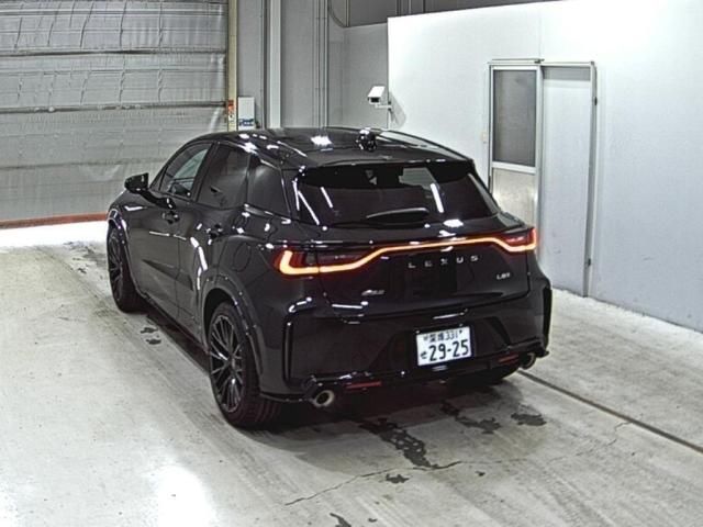 2025 Lexus LBX Morizo ​​RR auction photo 2