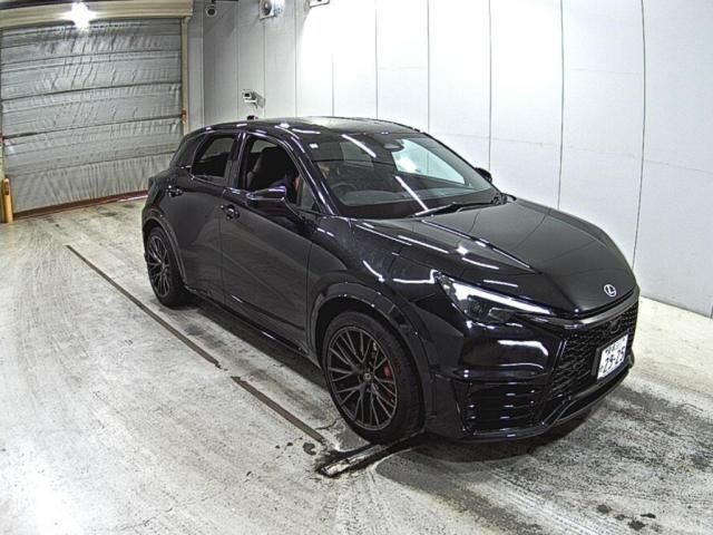 2025 Lexus LBX Morizo ​​RR Japan auction vehicle