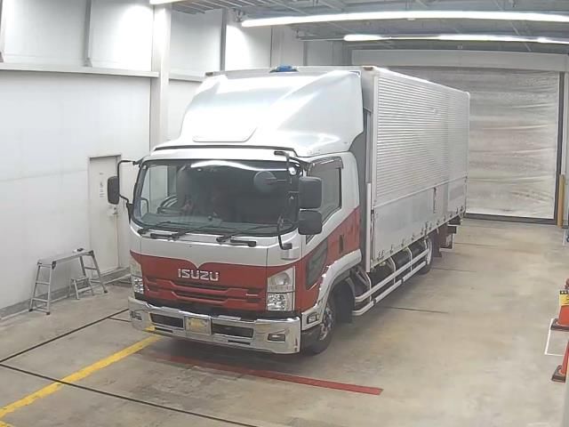 Japan Auction Vehicles 10 2018 Isuzu Forward ウィング auction photo