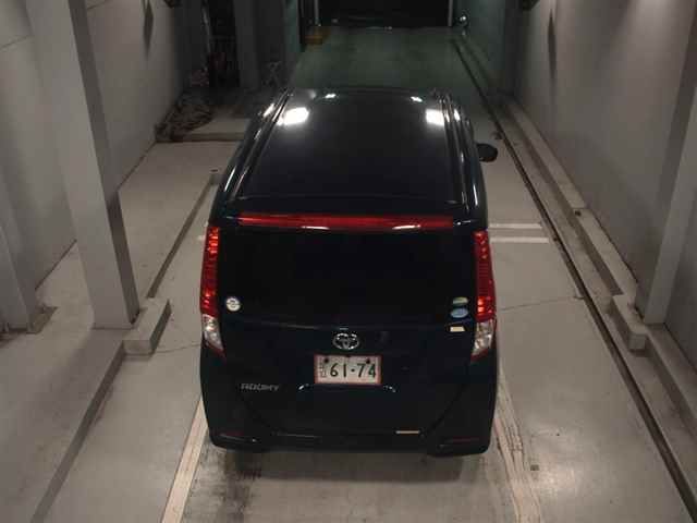 2018 Toyota Roomy 4WD X S auction photo 7