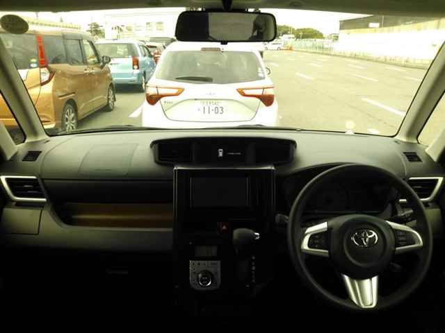 2018 Toyota Roomy 4WD X S auction photo 8