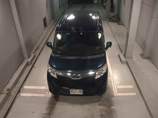 2018 Toyota Roomy 4WD X S auction photo 6