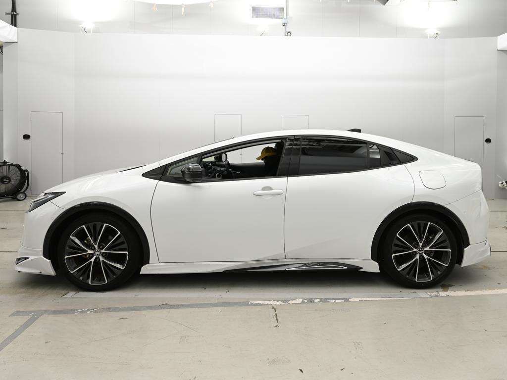 2024 Toyota Prius Z auction photo 4