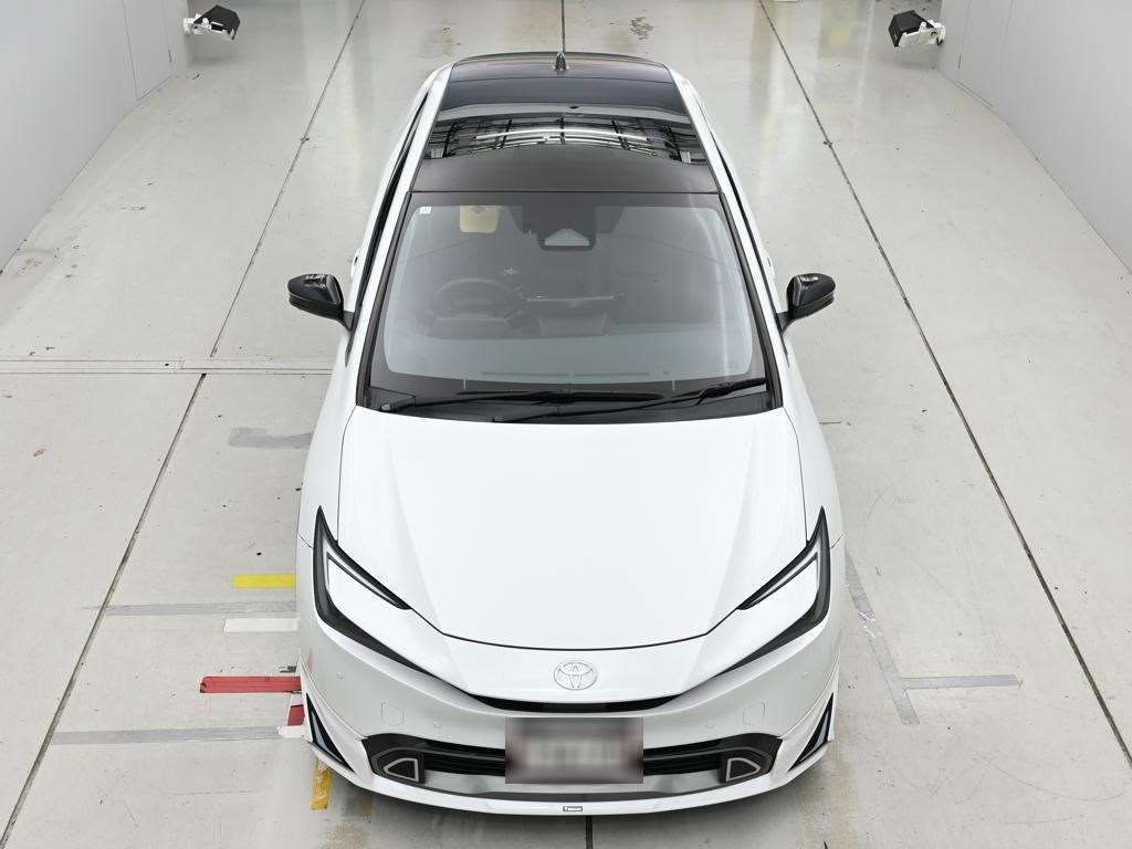 2024 Toyota Prius Z auction photo 7