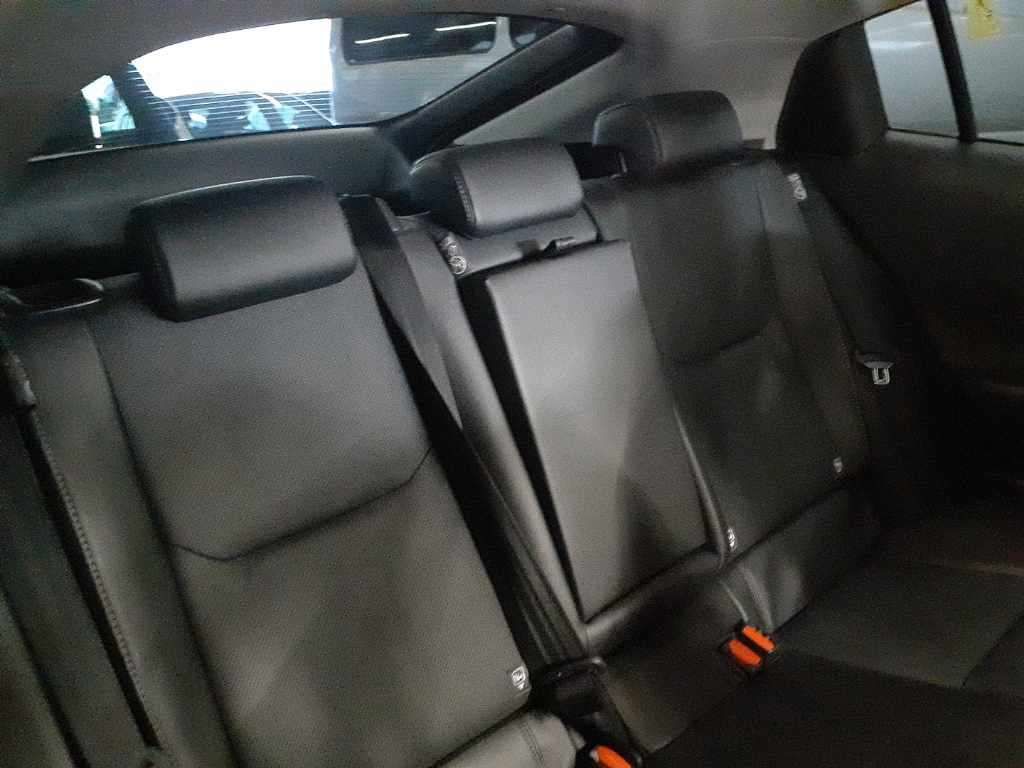 2024 Toyota Prius Z auction photo 11