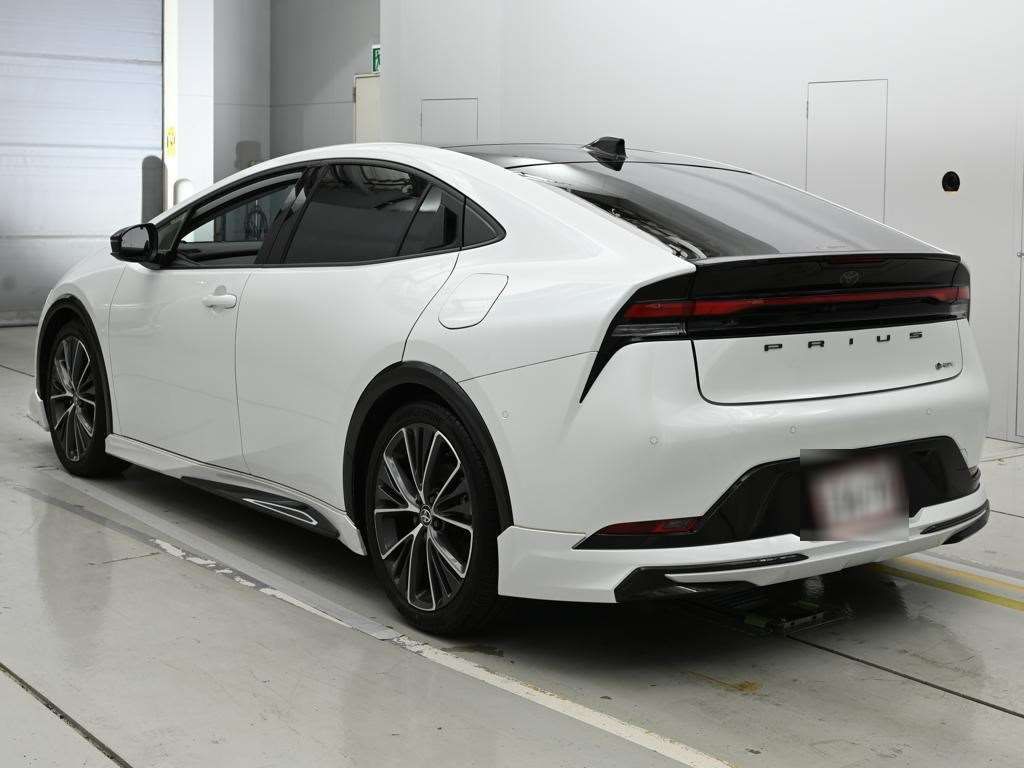 2024 Toyota Prius Z auction photo 6
