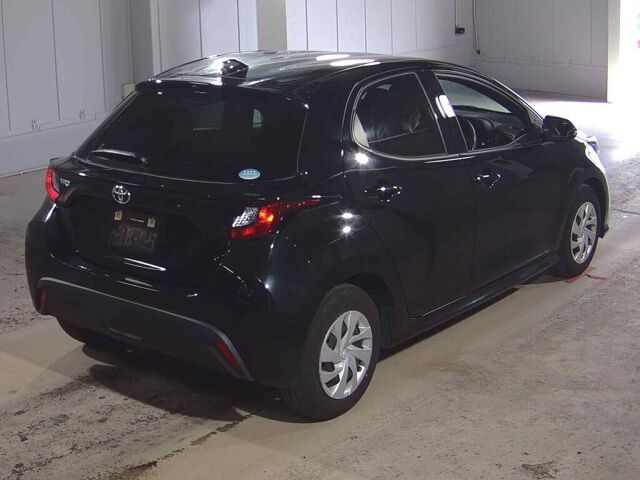 2021 Toyota Yaris X auction photo 5
