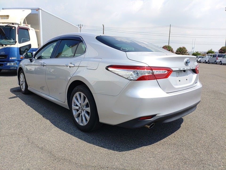 2019 Toyota Camry auction photo 6