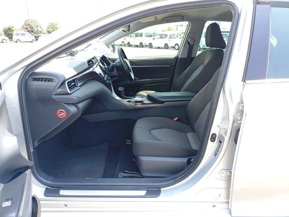 2019 Toyota Camry auction photo 16