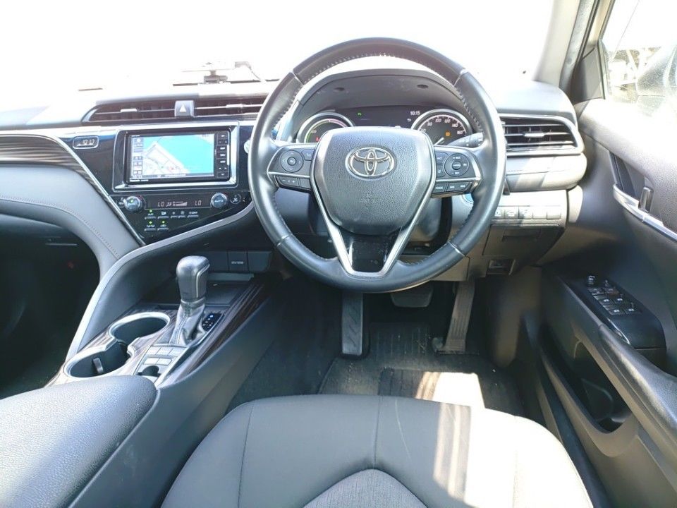 2019 Toyota Camry auction photo 3