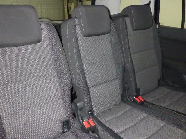 2017 Volkswagen ゴルフトゥーラン TSI Comfortline auction photo 8