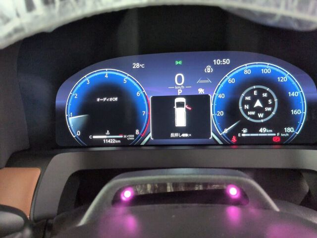 2025 Toyota Vellfire Z Premier auction photo 6