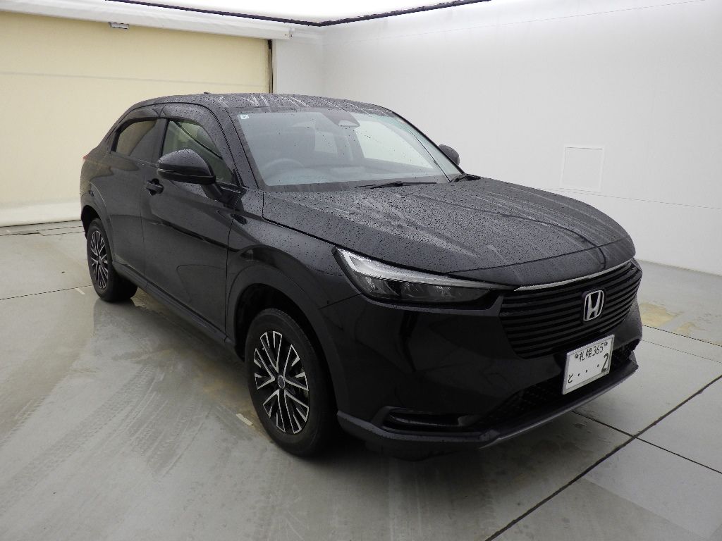 2022 Honda Vezel 4WD G Japan auction vehicle