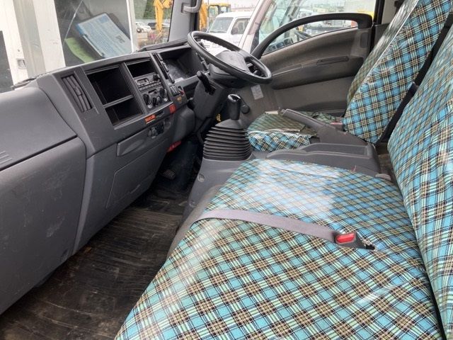 2012 Isuzu Elf ヒラ.セルフクレーン3ダン auction photo 5