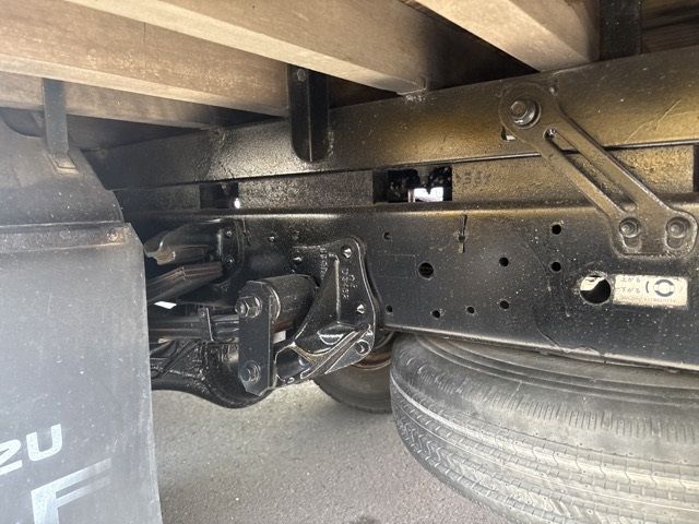 2012 Isuzu Elf ヒラ.セルフクレーン3ダン auction photo 14