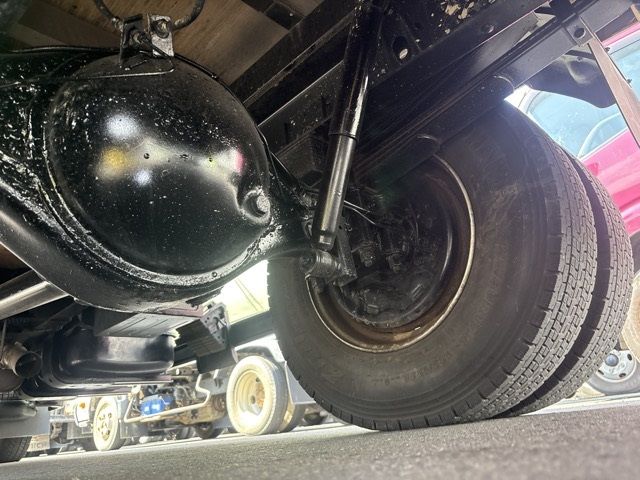 2012 Isuzu Elf ヒラ.セルフクレーン3ダン auction photo 10