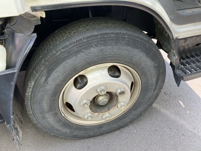 2012 Isuzu Elf ヒラ.セルフクレーン3ダン auction photo 9