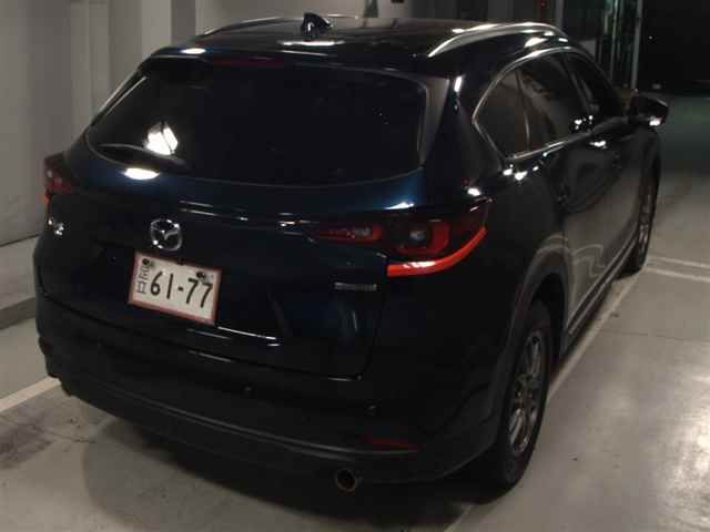 2023 Mazda CX-8 4WD 25S Black Tone Edition auction photo 5
