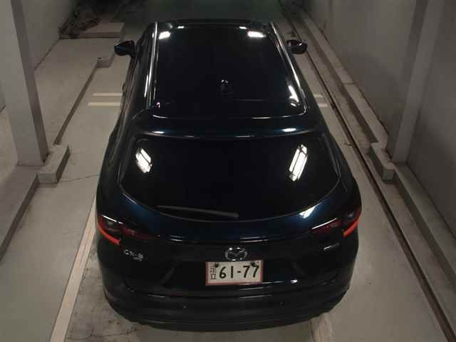 2023 Mazda CX-8 4WD 25S Black Tone Edition auction photo 7