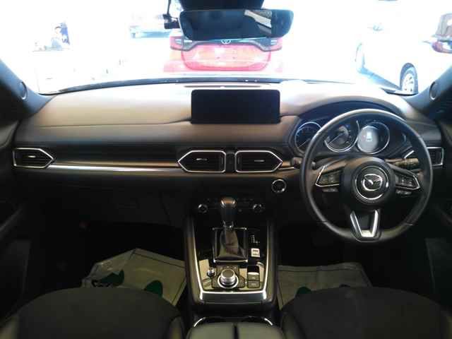 2023 Mazda CX-8 4WD 25S Black Tone Edition auction photo 8